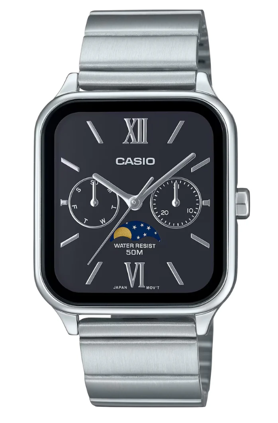 Montre Casio décontractée